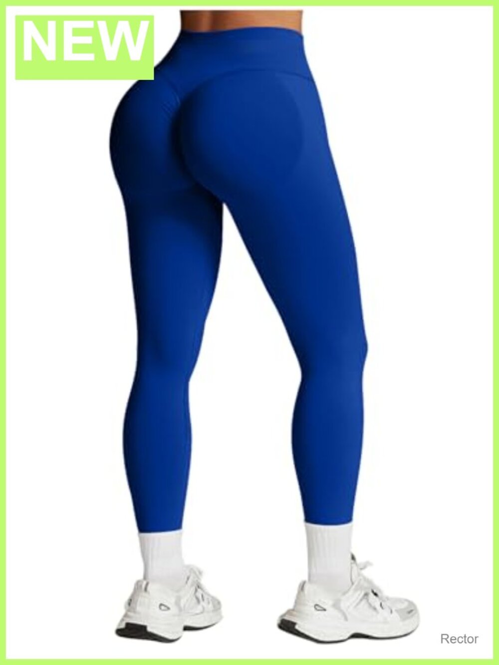 Women's Seamless Scrunch Butt Leggings High Stretch Workout Yoga Pants